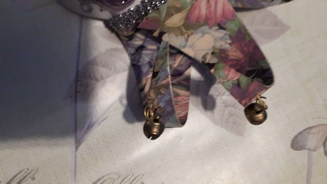 Maschera con campanelle