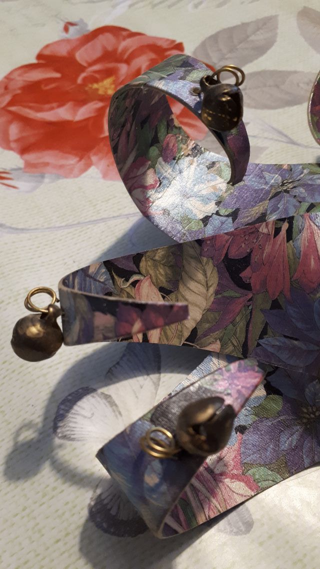 Maschera con campanelle