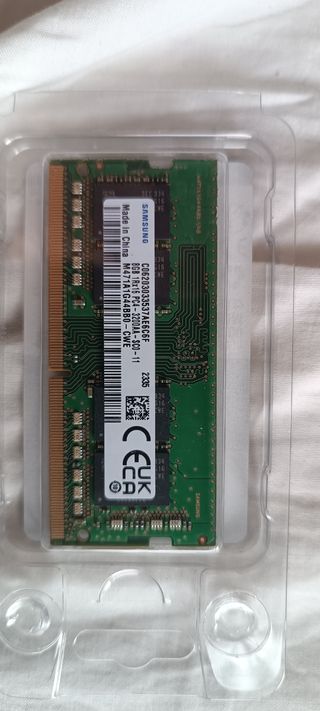 Sodimm RAM 8GB Samsung PC-3200