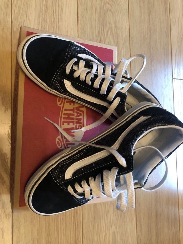 Deportivas Vans edición limitada