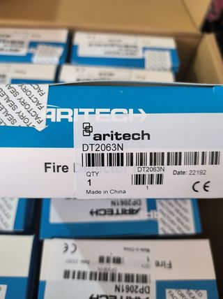 Rilevatori aritech
