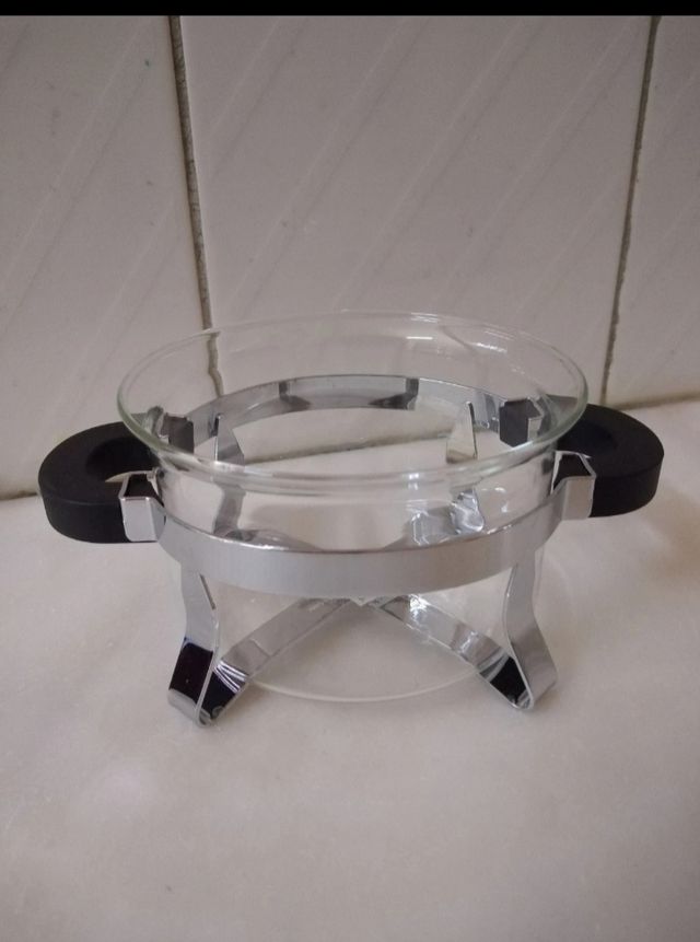 Açucareiro em vidro da Bodum