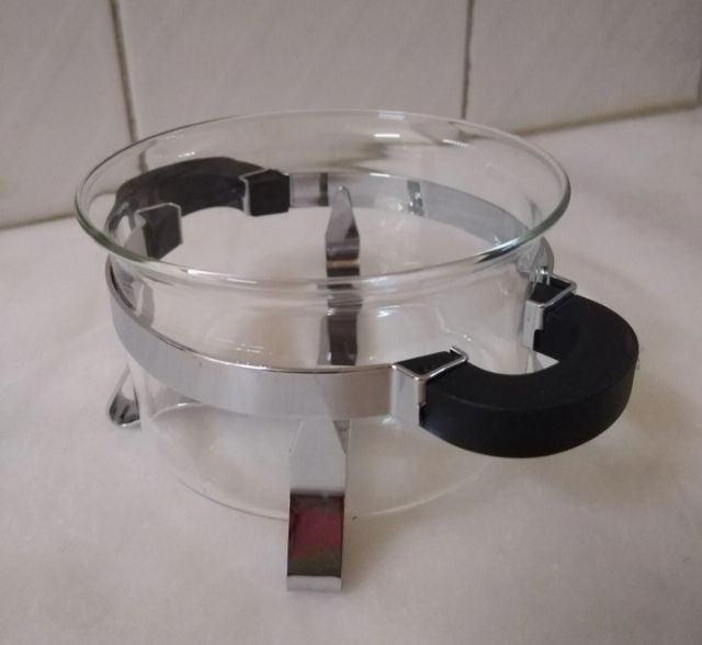 Açucareiro em vidro da Bodum