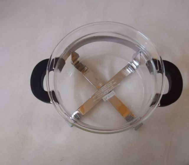 Açucareiro em vidro da Bodum