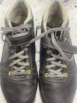 Bota  montaña mujer 