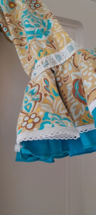 Traje flamenca perfecto estado