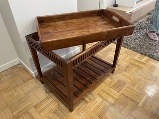 Mesa Supletoria Teca