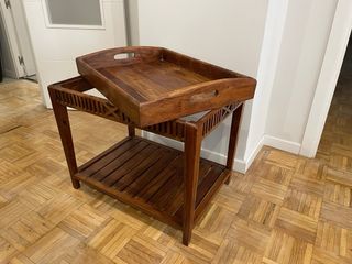 Mesa Supletoria Teca