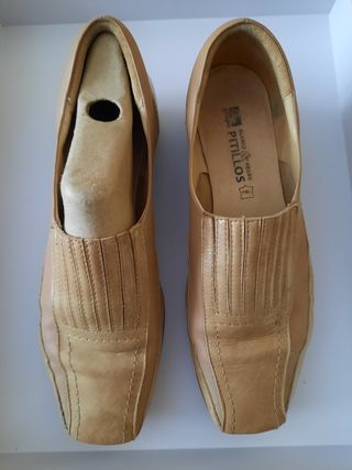 Zapatos pitillos talla 39