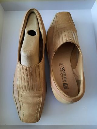 Zapatos pitillos talla 39