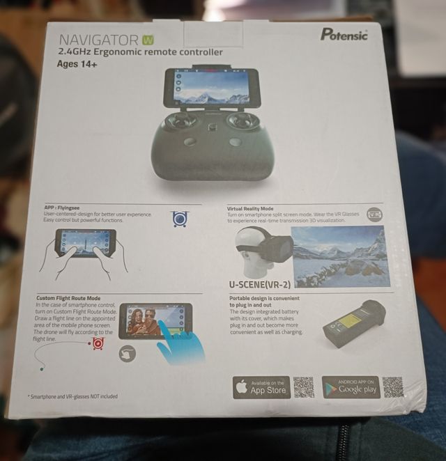 Dron Potensic Navigator U36W