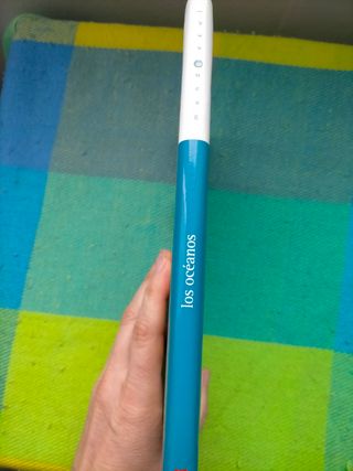 LIBRO POP-UP LOS OCÉANOS