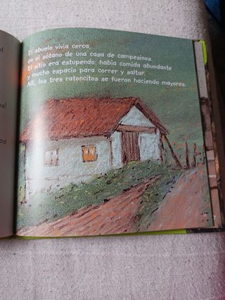 Cuento "Háblame del sol"