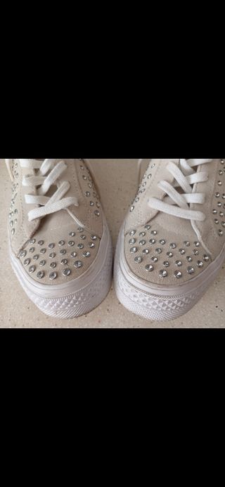 Converse Opening Ceremony originales ed. Limitada