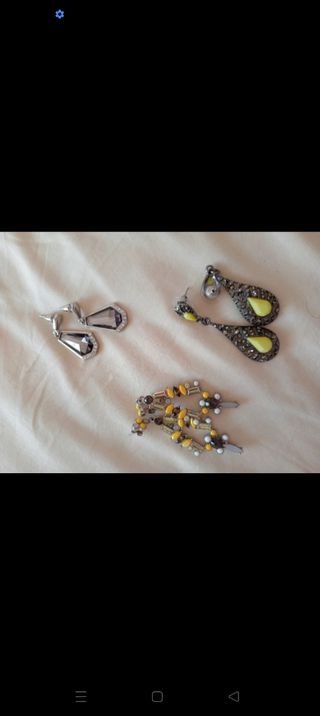 Lote pendientes