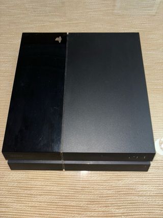 PS4 1 TB + mando pro y juegos