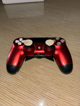 PS4 1 TB + mando pro y juegos