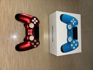 PS4 1 TB + mando pro y juegos