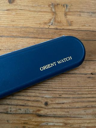 reloj orient