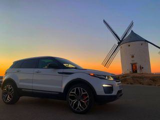 Land Rover Range Rover Evoque 2016