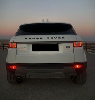 Land Rover Range Rover Evoque 2016