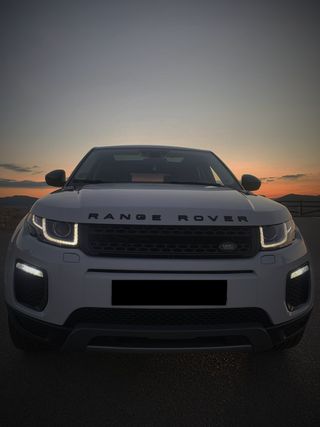 Land Rover Range Rover Evoque 2016