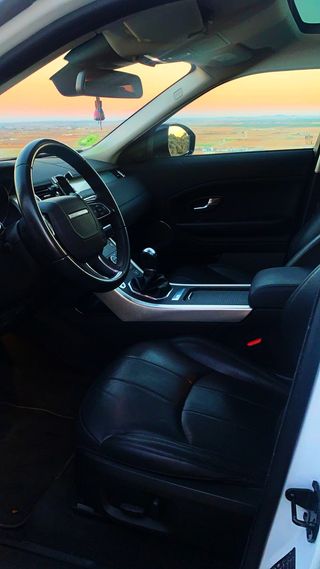 Land Rover Range Rover Evoque 2016