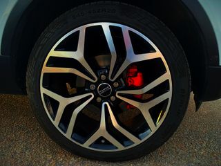 Land Rover Range Rover Evoque 2016