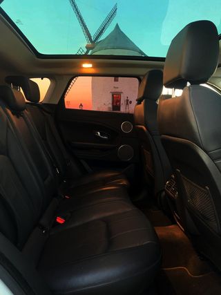 Land Rover Range Rover Evoque 2016