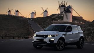 Land Rover Range Rover Evoque 2016