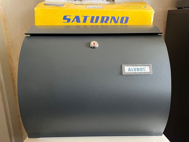 cassetta postale saturno