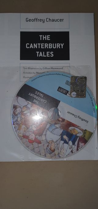 The Canterbury tales