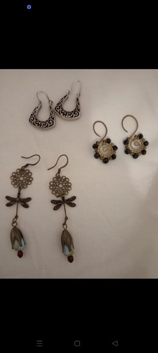 Lote pendientes