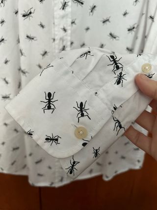 Camisa Juvenil chico