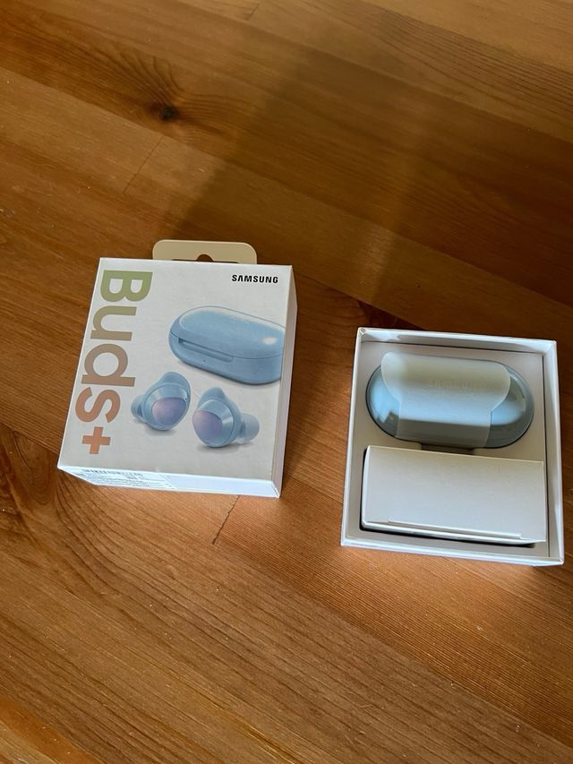 Cascos Samsung Galaxy Buds+