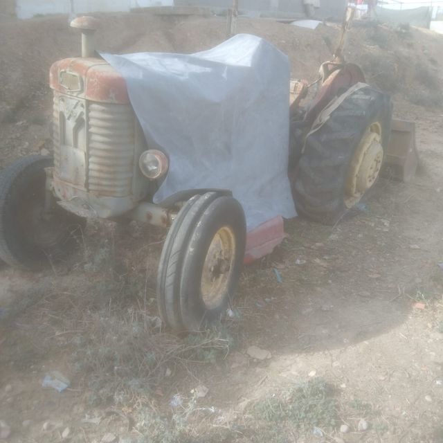 Massey ferguson