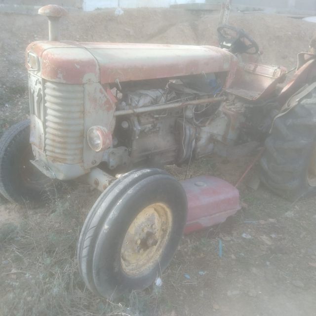Massey ferguson