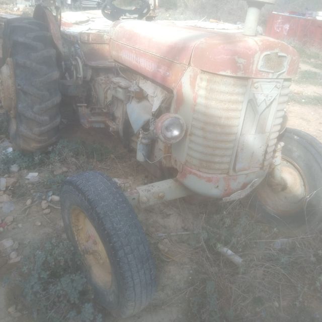 Massey ferguson