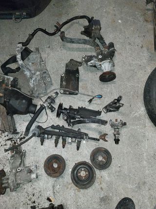 Despiece completo Vw Golf mk2 y Corrado G60