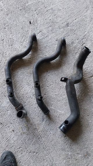 Despiece completo Vw Golf mk2 y Corrado G60