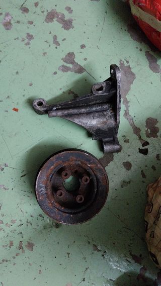 Despiece completo Vw Golf mk2 y Corrado G60