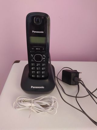 Teléfono inalámbrico Panasonic