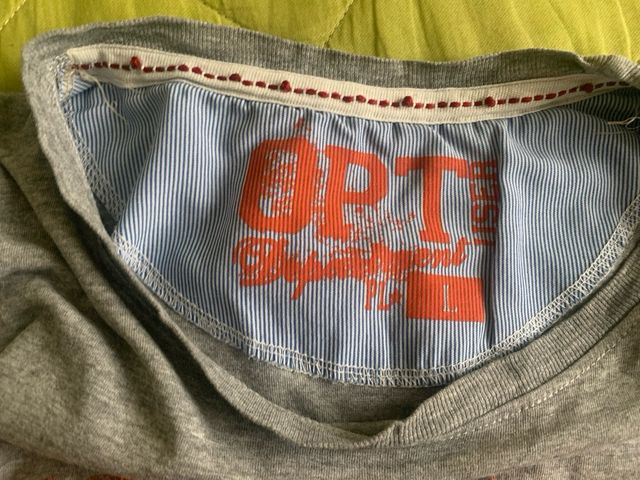 T-shirt North Pole taglia L uomo