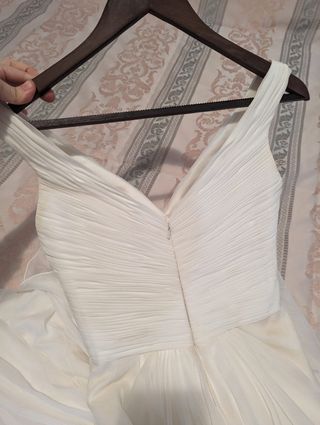 Vestido novia Pronovias