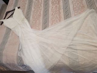Vestido novia Pronovias