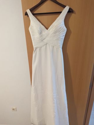 Vestido novia Pronovias