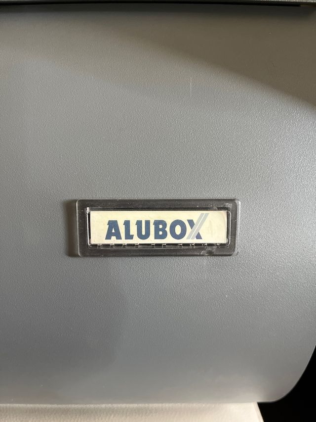 casetta postale nuova bellissimo colore