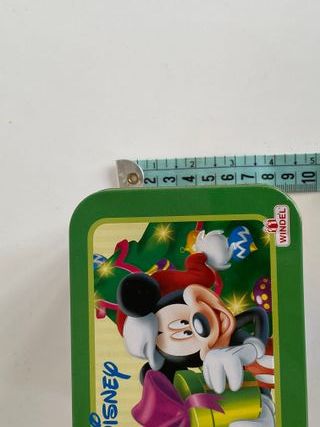Caja de música Disney Cajita pequeña