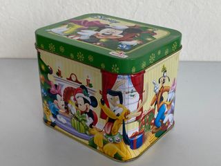 Caja de música Disney Cajita pequeña