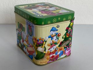 Caja de música Disney Cajita pequeña